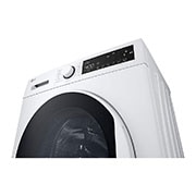 LG 8kg Tvättmaskin(Vit), Energiklass B, F2WM208S0