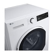 LG 8kg Tvättmaskin(Vit), Energiklass B, F2WM208S0