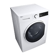 LG 8kg Tvättmaskin(Vit), Energiklass B, F2WM208S0