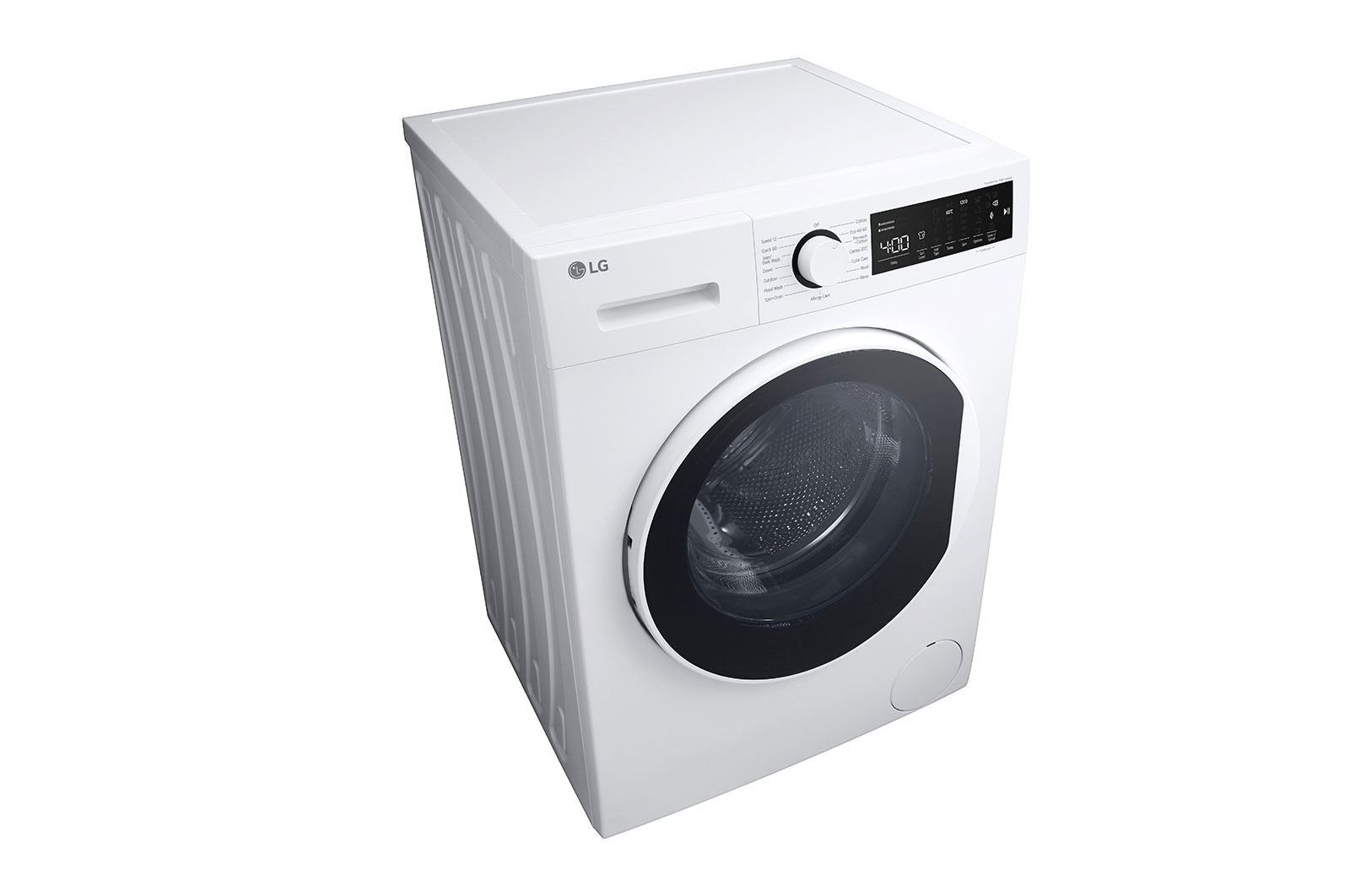 LG 8kg Tvättmaskin(Vit), Energiklass B, F2WM208S0