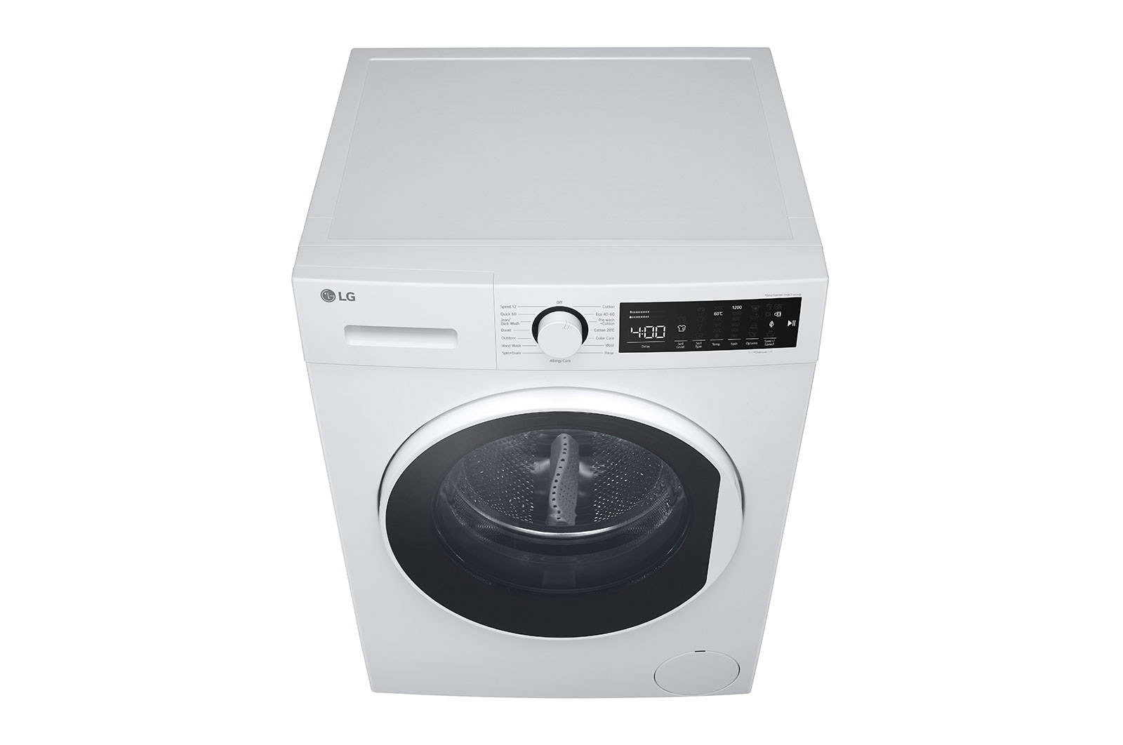 LG 8kg Tvättmaskin(Vit), Energiklass B, F2WM208S0