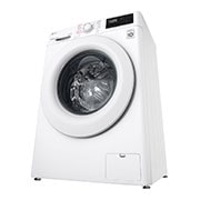 LG 7 kg Tvättmaskin(Vit) - Energiklass D, Steam, AI DD™, Smart Diagnosis™, F2WP307S0WS