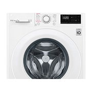 LG 7 kg Tvättmaskin(Vit) - Energiklass D, Steam, AI DD™, Smart Diagnosis™, F2WP307S0WS