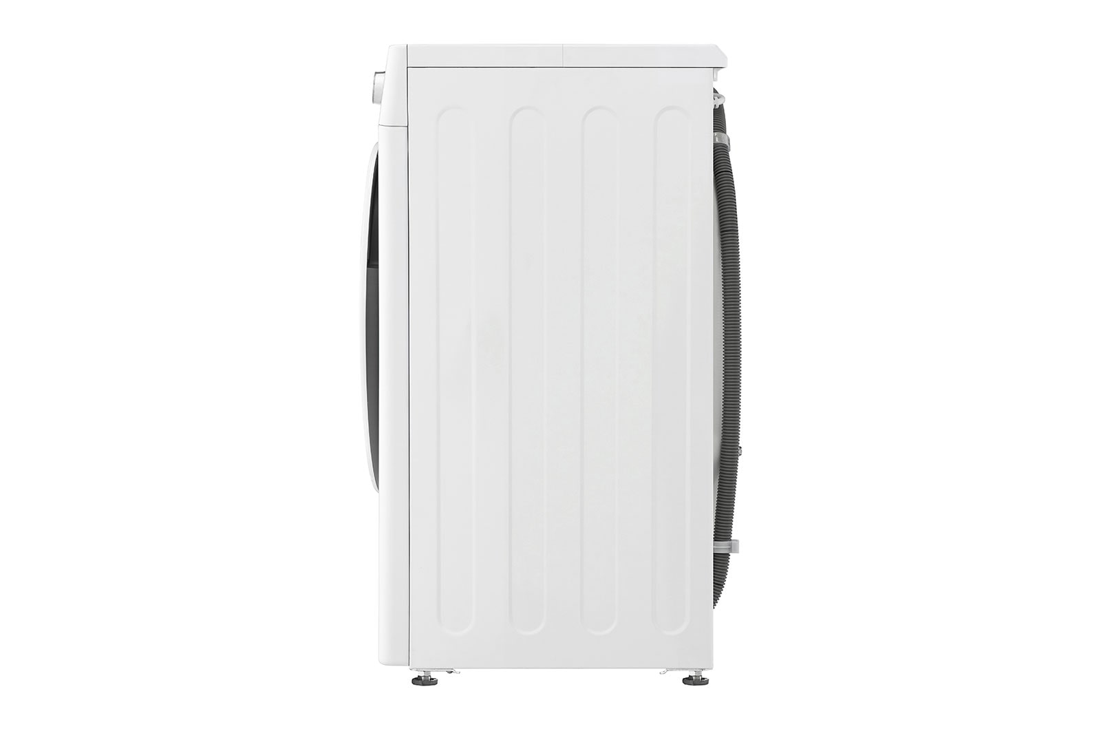 LG 7 kg Tvättmaskin(Vit) - Energiklass D, Steam, AI DD™, Smart Diagnosis™, F2WP307S0WS