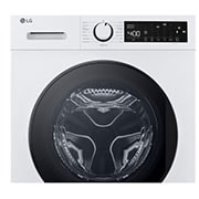 LG 9kg Tvättmaskin(Vit), Energiklass A, Steam™, F4WM309S0