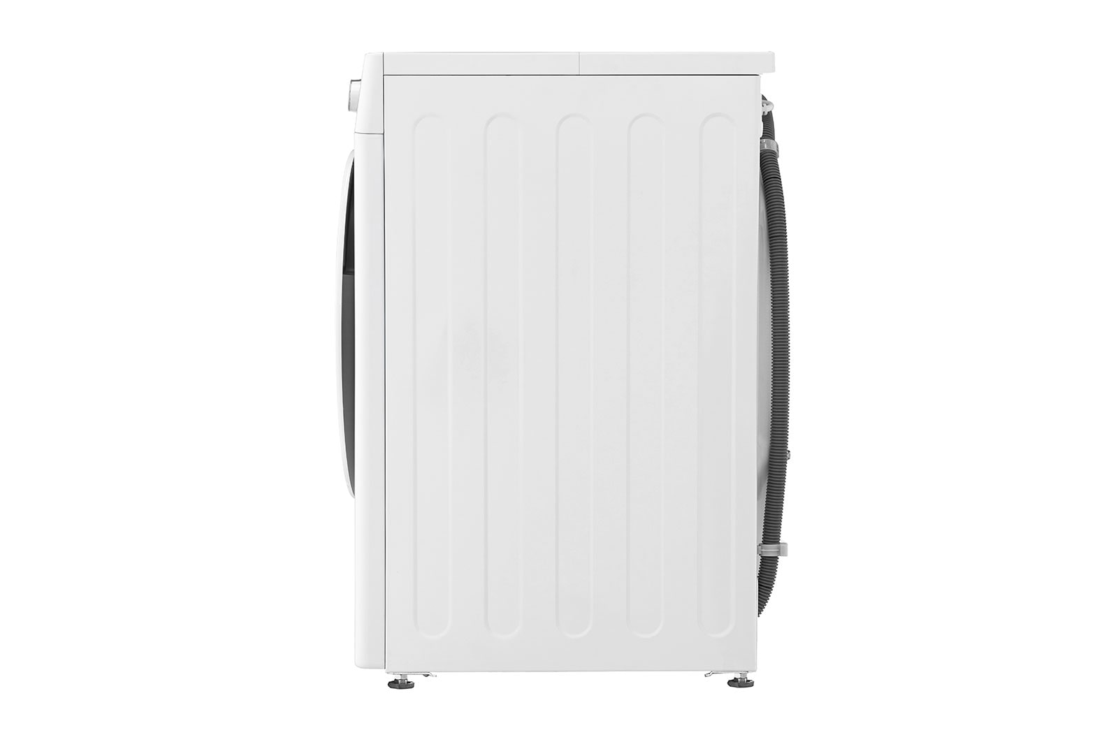 LG 8 kg Tvättmaskin(Vit) - Energiklass C, AI DD™, Smart Diagnosis™, F4WP308N0W