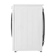 LG 9 kg Tvättmaskin(Vit) - Energiklass B, AI DD™, Smart Diagnosis™, F4WP309N0W