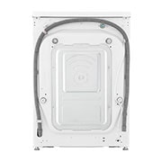 LG 9 kg Tvättmaskin(Vit) - Energiklass B, AI DD™, Smart Diagnosis™, F4WP309N0W