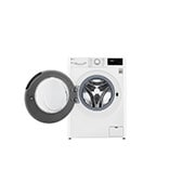 LG 9 kg Tvättmaskin(Vit) - Energiklass B, AI DD™, Smart Diagnosis™, F4WP309N0W