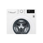 LG 9 kg Tvättmaskin(Vit) - Energiklass B, AI DD™, Smart Diagnosis™, F4WP309N0W