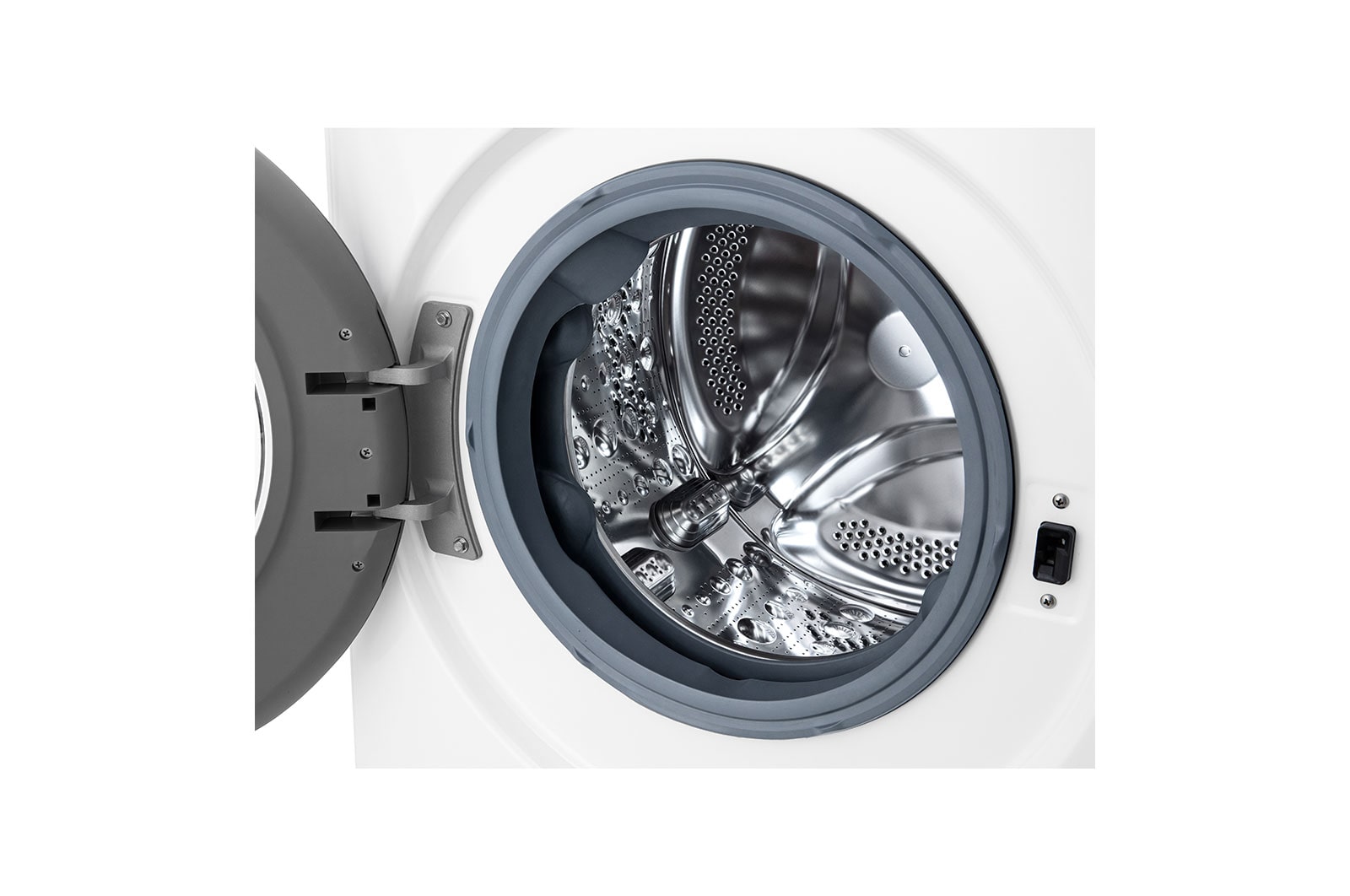 LG 9 kg Tvättmaskin(Vit) - Energiklass B, AI DD™, Smart Diagnosis™, F4WP309N0W