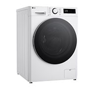 LG 11 kg / 6 kg Tvättmaskin/Torktumlare(Vit) - Steam, Energiklass A/D, TurboWash™360, AI DD™, Smart Diagnosis™, F4Y5ERP1WY