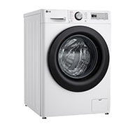 LG 11 kg Tvättmaskin(Vit) - Steam, Energiklass A, AI DD™ och Smart Diagnosis™, F4Y5EYP6W0F