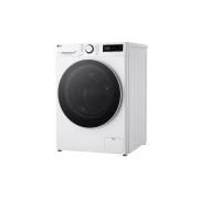 LG 10 kg Tvättmaskin(Vit) - Steam, Energiklass A, TurboWash360™, AI DD™, Smart Diagnosis™, F4Y5RYW0WY