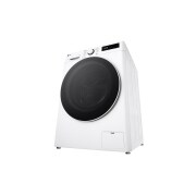 LG 10 kg Tvättmaskin(Vit) - Steam, Energiklass A, TurboWash360™, AI DD™, Smart Diagnosis™, F4Y5RYW0WY