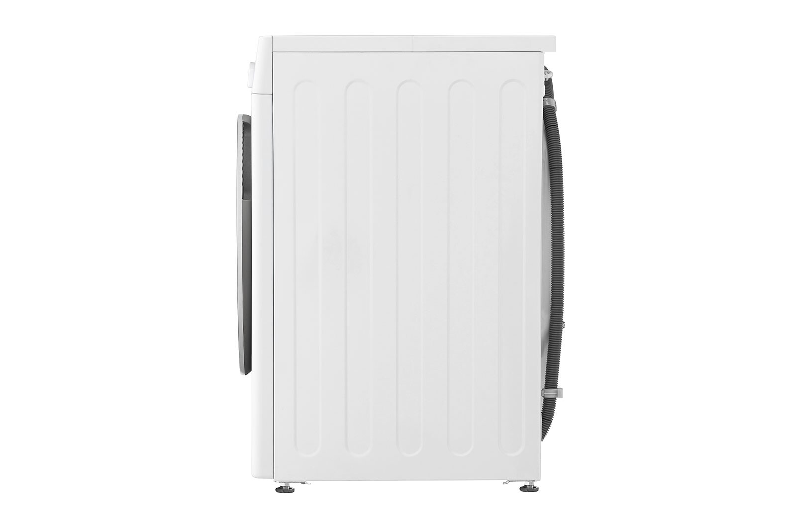 LG 9 kg Tvättmaskin(Vit) - Steam, Energiklass A, AI DD™, Smart Diagnosis™ , F4Y5VYP1W