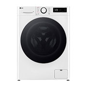 LG 9 kg Tvättmaskin(Vit) - Steam, Energiklass A, AI DD™, Smart Diagnosis™ , F4Y5VYP1W