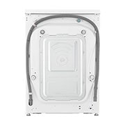 LG 9 kg Tvättmaskin(Vit) - Steam, Energiklass A, AI DD™, Smart Diagnosis™ , F4Y5VYP1W