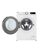 LG 9 kg Tvättmaskin(Vit) - Steam, Energiklass A, AI DD™, Smart Diagnosis™ , F4Y5VYP1W