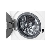 LG 9 kg Tvättmaskin(Vit) - Steam, Energiklass A, AI DD™, Smart Diagnosis™ , F4Y5VYP1W