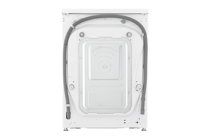 LG 9 kg Tvättmaskin(Vit) - Steam, Energiklass A, TurboWash360™, AI DD™, Smart Diagnosis™ , F4Y5VYP6WY