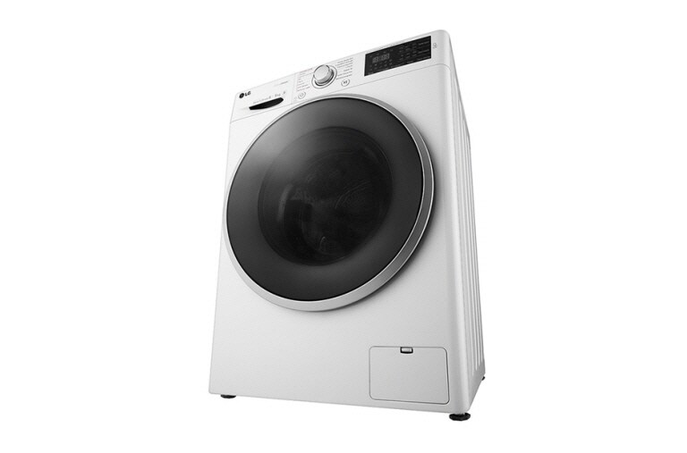 LG 1-8/ 1-5 kg Steam 6 Motion Direct Drive tvätt/torkmaskin , FH4U2TDH1N