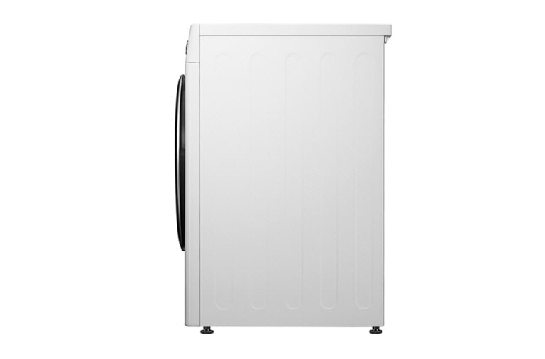 LG 1-8/ 1-5 kg Steam 6 Motion Direct Drive tvätt/torkmaskin , FH4U2TDH1N