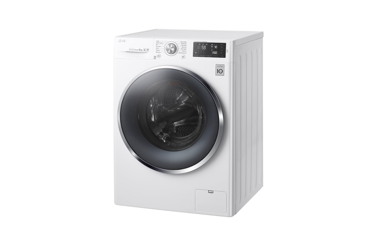 LG 1-9 kg Direct Drive tvättmaskin, FH4U2VCN2
