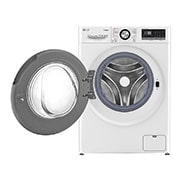 LG 1-9 kg Steam+, TurboWash360™, AI DD och Wi-Fi, FV90VNS2Q