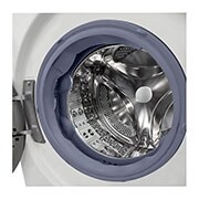 LG 1-9 kg Steam+, TurboWash360™, AI DD och Wi-Fi, FV90VNS2Q