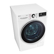 LG 1-9 kg Steam+, TurboWash360™, AI DD och Wi-Fi, FV90VNS2Q