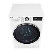 LG 1-9 kg Steam+, TurboWash360™, AI DD och Wi-Fi, FV90VNS2Q