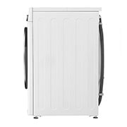 LG 1-9 kg Steam+, TurboWash360™, AI DD och Wi-Fi, FV90VNS2Q