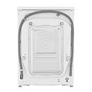 LG 1-9 kg Steam+, TurboWash360™, AI DD och Wi-Fi, FV90VNS2Q