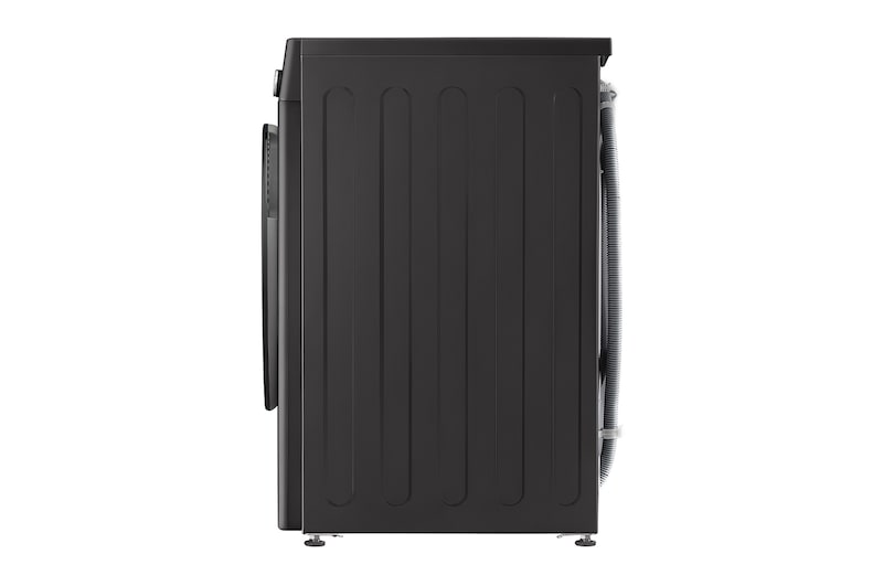 LG 11 kg Tvättmaskin(Svart) - Auto Dose, Steam, Energiklass A, TurboWash360™, AI DD™, Smart Diagnosis™ med Wi-Fi, FV94ENS2QA