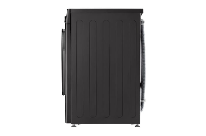 LG 11 kg Tvättmaskin(Svart) - Steam, Energiklass A, TurboWash™ 360°, AI DD™, Smart Diagnosis™ med Wi-Fi, FV94ENS2QN