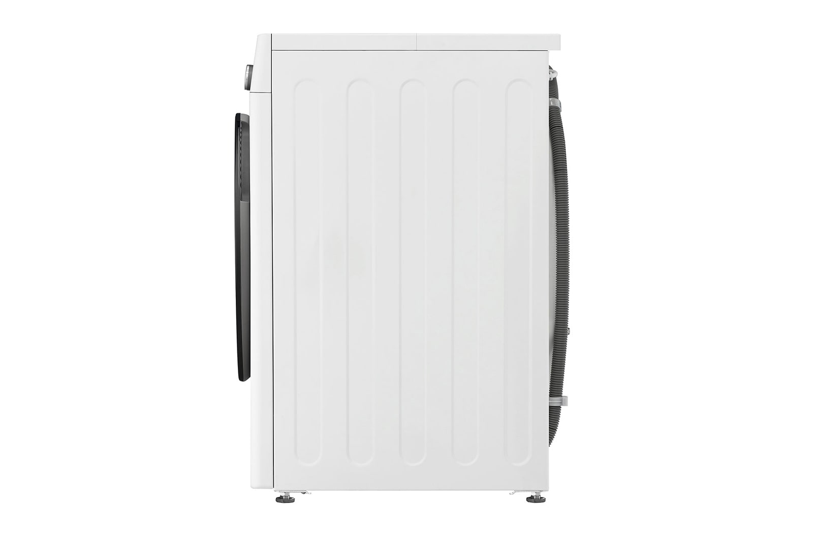 LG 11 kg Tvättmaskin(Vit) - Steam, Energiklass A, TurboWash360™, AI DD™, Smart Diagnosis™ med Wi-Fi, FV94ENS2WN