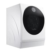 LG SIGNATURE med Centum™ system 1-12 kg (+2kg) / 1-7 kg, Spa Steam. Kombinerad tvätt/tork med Wi-Fi , LSWD100