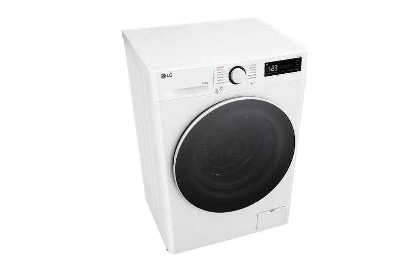 LG Slim 8 kg / 5 kg Tvättmaskin/Torktumlare(Vit) - Steam, Energiklass A/E, AI DD™, Smart Diagnosis™, 47,5cm djup, P2Y5PRP0W