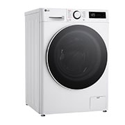 LG Slim 8 kg / 5 kg Tvättmaskin/Torktumlare(Vit) - Steam, Energiklass A/E, AI DD™, Smart Diagnosis™, 47,5cm djup, P2Y5PRP0W
