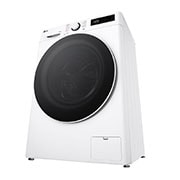 LG Slim 8 kg / 5 kg Tvättmaskin/Torktumlare(Vit) - Steam, Energiklass A/E, AI DD™, Smart Diagnosis™, 47,5cm djup, P2Y5PRP0W