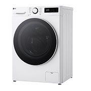 LG Slim 8 kg / 5 kg Tvättmaskin/Torktumlare(Vit) - Steam, Energiklass A/E, AI DD™, Smart Diagnosis™, 47,5cm djup, P2Y5PRP0W