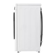 LG 7 kg / 5 kg Tvättmaskin/Torktumlare(Vit) - Steam, Energiklass E, TurboWash™, AI DD™, Smart Diagnosis™ med Wi-Fi, P4AOQH1WS