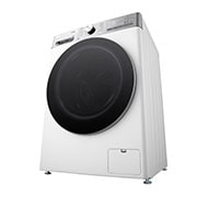 LG 13 kg Tvättmaskin(Vit) - Auto Dose, Steam+, Energiklass A, TurboWash360™, AI DD™, Smart Diagnosis™ med Wi-Fi, P4Y9LAP2W