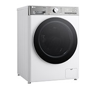 LG 13 kg Tvättmaskin(Vit) - Auto Dose, Steam+, Energiklass A, TurboWash360™, AI DD™, Smart Diagnosis™ med Wi-Fi, P4Y9LAP2W
