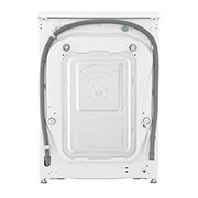 LG 13 kg Tvättmaskin(Vit) - Auto Dose, Steam+, Energiklass A, TurboWash360™, AI DD™, Smart Diagnosis™ med Wi-Fi, P4Y9LAP2W