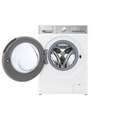 LG 13 kg Tvättmaskin(Vit) - Auto Dose, Steam+, Energiklass A, TurboWash360™, AI DD™, Smart Diagnosis™ med Wi-Fi, P4Y9LAP2W