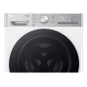 LG 13 kg Tvättmaskin(Vit) - Auto Dose, Steam+, Energiklass A, TurboWash360™, AI DD™, Smart Diagnosis™ med Wi-Fi, P4Y9LAP2W