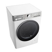 LG 13 kg Tvättmaskin(Vit) - Auto Dose, Steam+, Energiklass A, TurboWash360™, AI DD™, Smart Diagnosis™ med Wi-Fi, P4Y9LAP2W