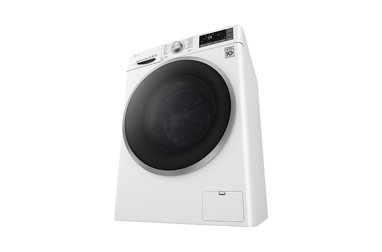 LG 1-9kg TurboWash™ & Wifi, 6 Motion Direct Drive tvättmaskin, Q5J7VN1W